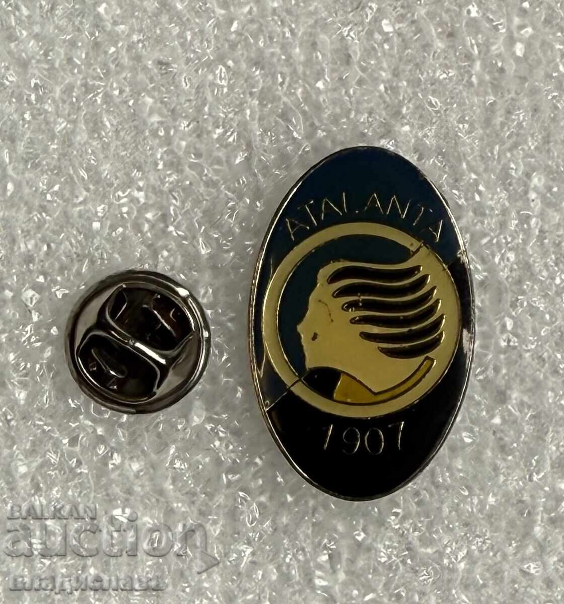 Ecuson de fotbal Atalanta Bergamo Italia