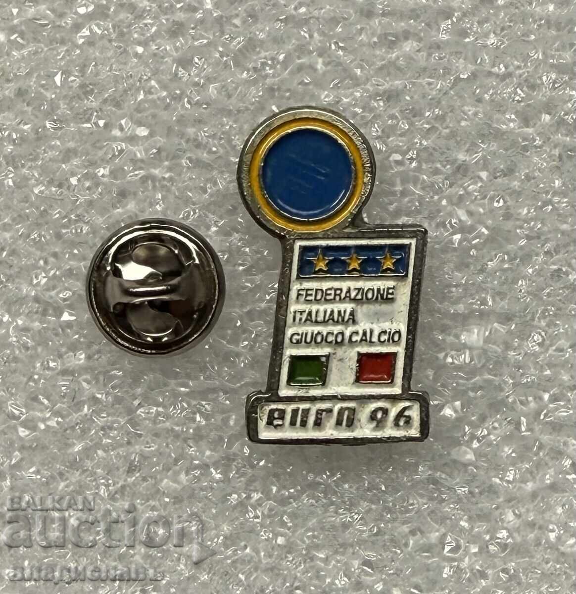 Σήμα ποδοσφαίρου Ιταλικής Ομοσπονδίας Ποδοσφαίρου