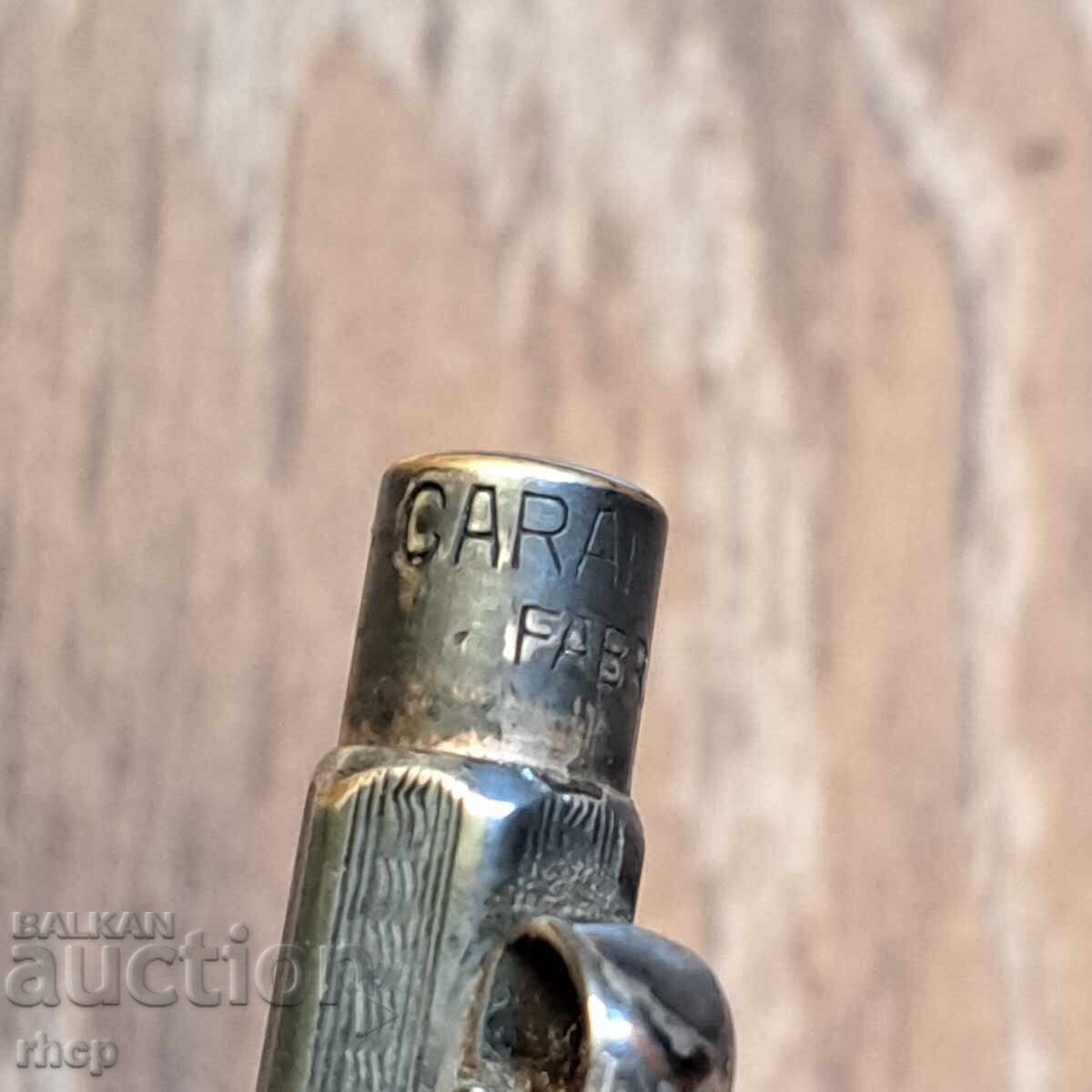 Caran D'Ache стар посребрен автоматичен молив Карандаш с цена € 24.00 | 46.94 лв.