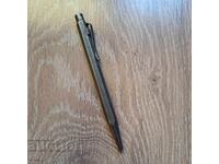 Caran D'Ache Old Silver Plated Mechanical Pencil Caran D'Ache