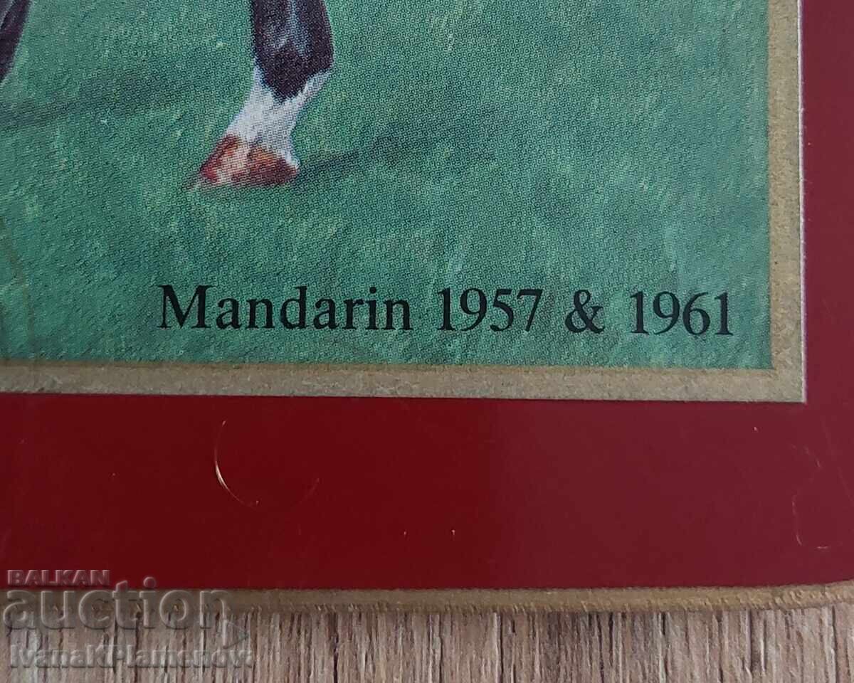 Imagine pe placă de lemn vintage pentru cunoscători - 5