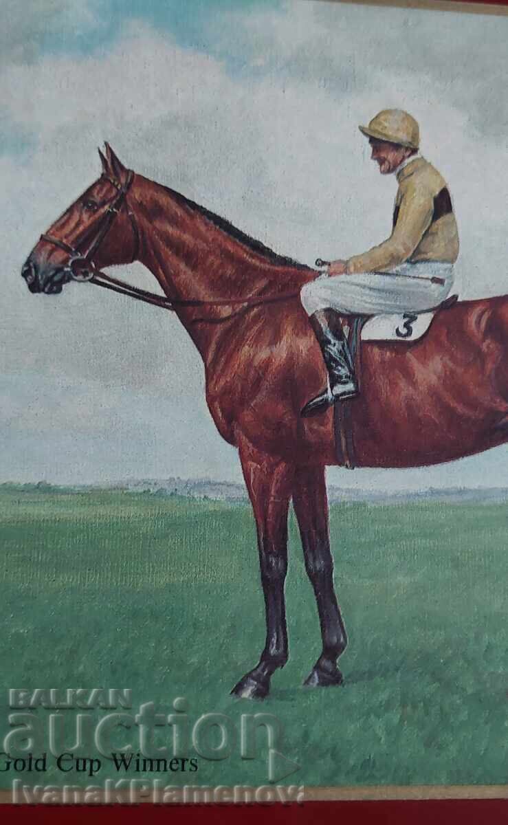 Imagine pe placă de lemn vintage pentru cunoscători - 6