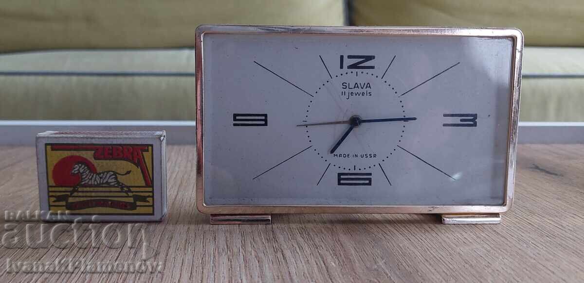 Ρολόι μηχανικό ρετρό για γνώστες - 5