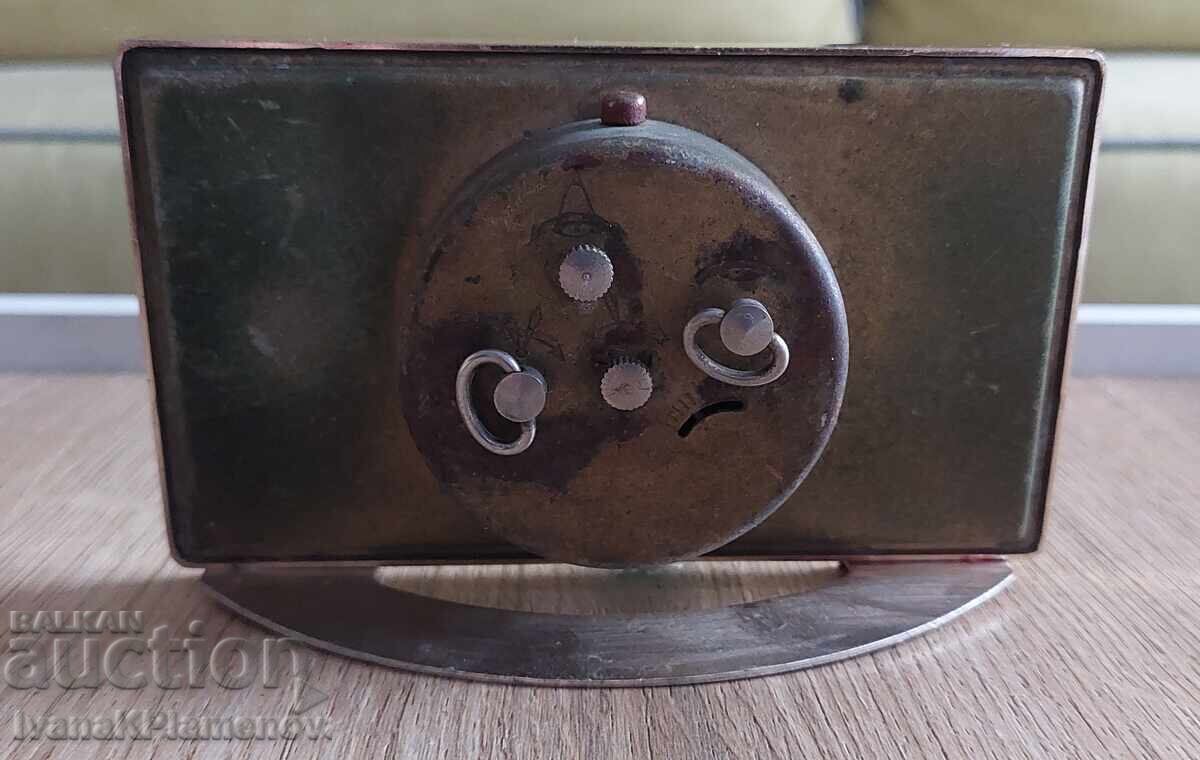 Ρολόι μηχανικό ρετρό για γνώστες - 6