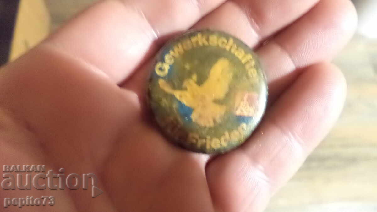 Значка Германия с цена € 0.50 | 0.98 лв.