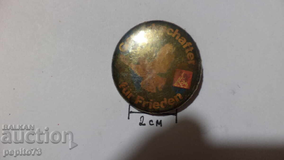 Значка Германия