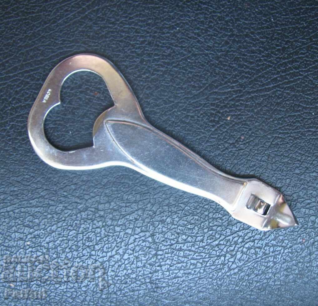 Vechi Deschizător de Sticle Bere Soda Răcoritoare Suvenir CIPRU CYPRUS cu preț € 20.00 | 39.12 BGN