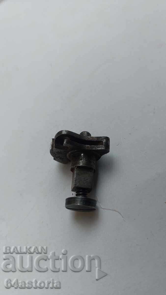 Крнка, крънка, ртов, части - 6