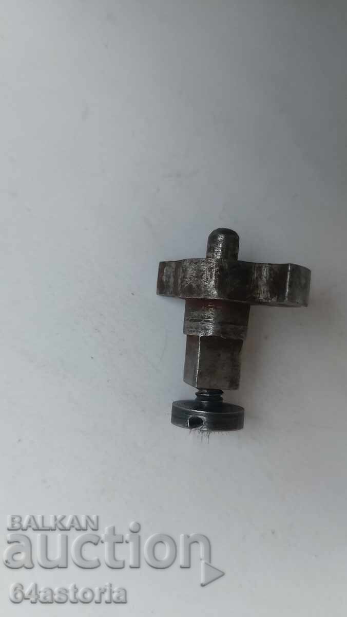 Крнка, крънка, ртов, части - 7