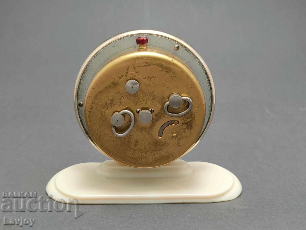 Delivery of Slava Alarm Clock *Slava* USSR 1957