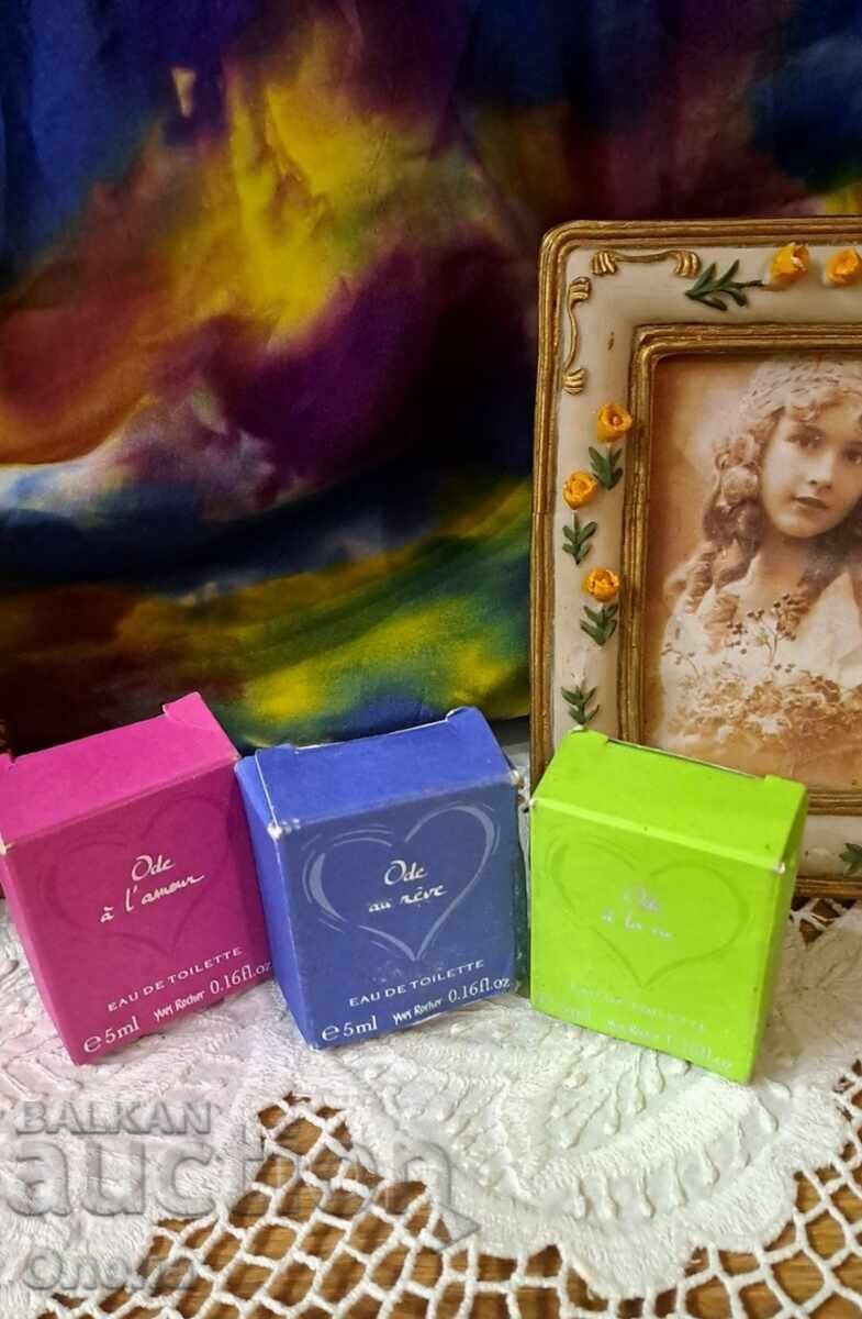 Παρτίδα vintage αρωμάτων Yves Rocher με τιμή € 24.00 | 46.94 BGN