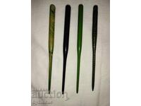 4 stilouri vechi 3 Hemus unul fără inscripție