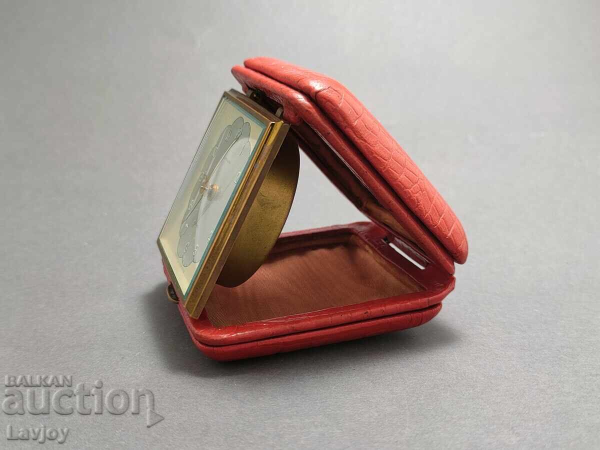 Delivery of Touralarm Travel Alarm Clock