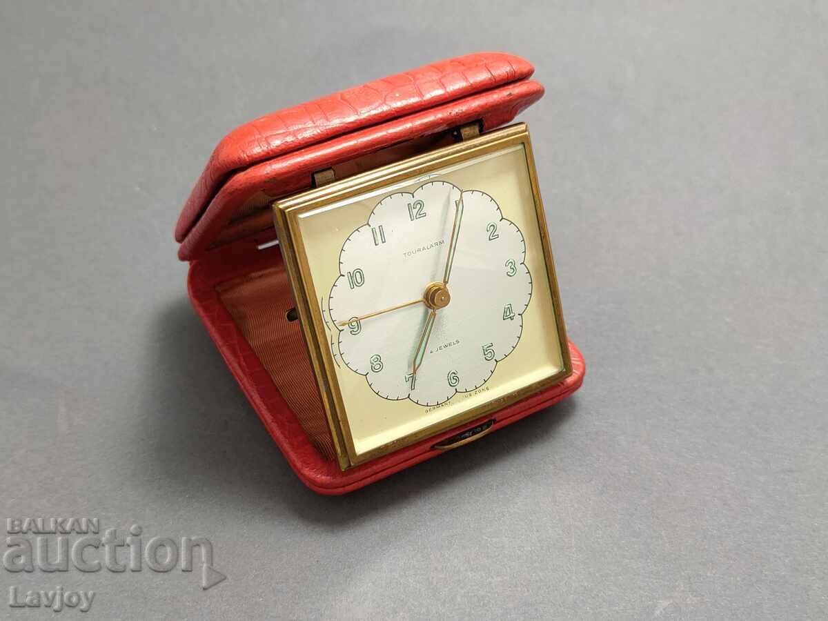 Touralarm Travel Alarm Clock