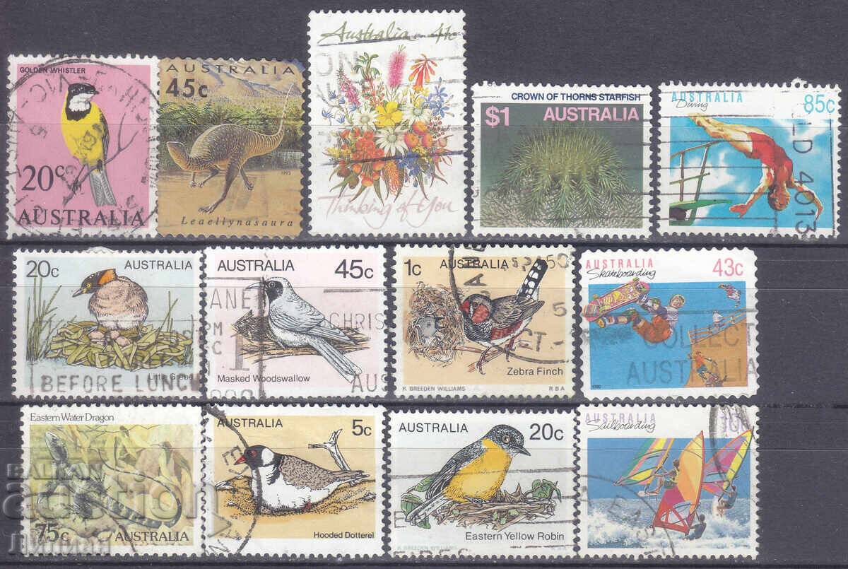 Mărci de la 1 euro cent Mărci de la 1 euro cent