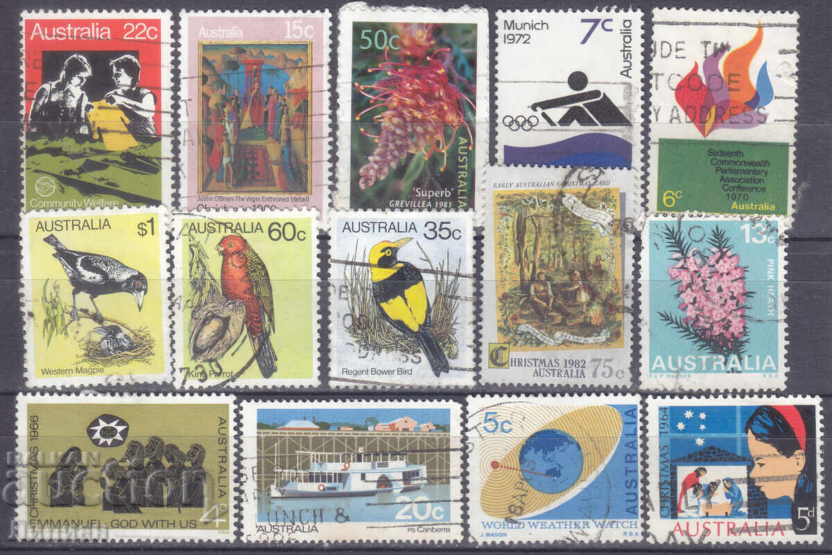 Mărci de la 1 euro cent