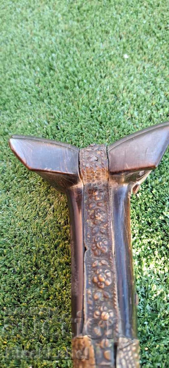 Delivery of Scimitar