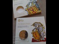 5 λίρες 2017, Ηνωμένο Βασίλειο