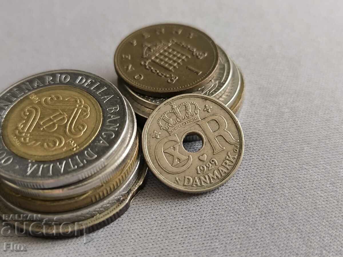 Monedă - Danemarca - 10 øre | 1929 cu preț € 2.95 | 5.77 BGN