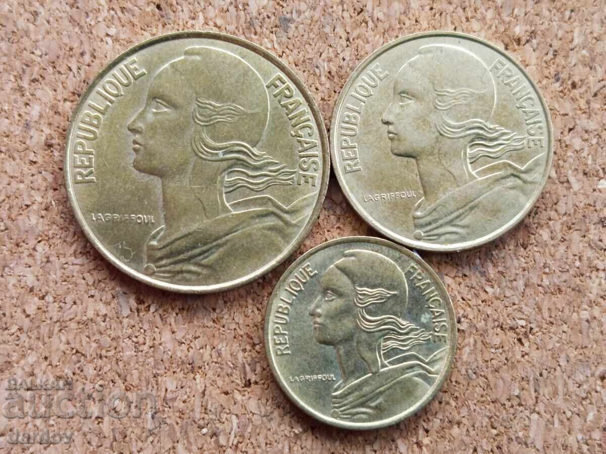 Γαλλία, νομίσματα με τιμή € 0.60 | 1.17 BGN