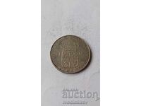 Швеция 1 крона 1965 Сребро