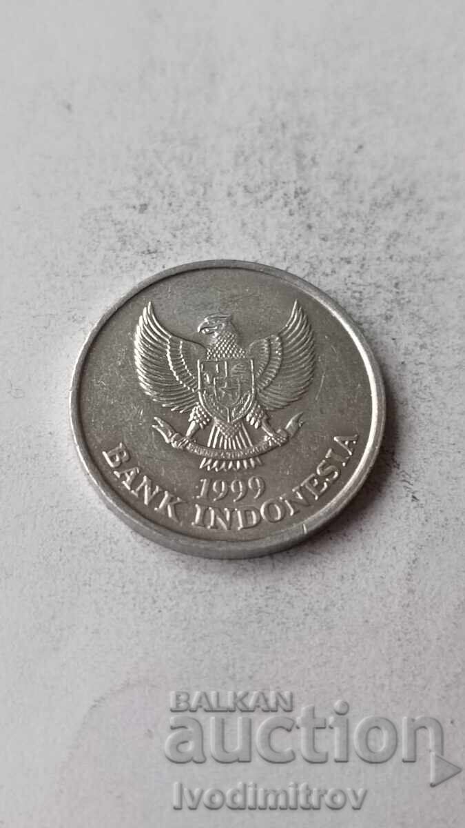 Indonezia 100 rupii 1999 cu preț € 0.46 | 0.90 BGN
