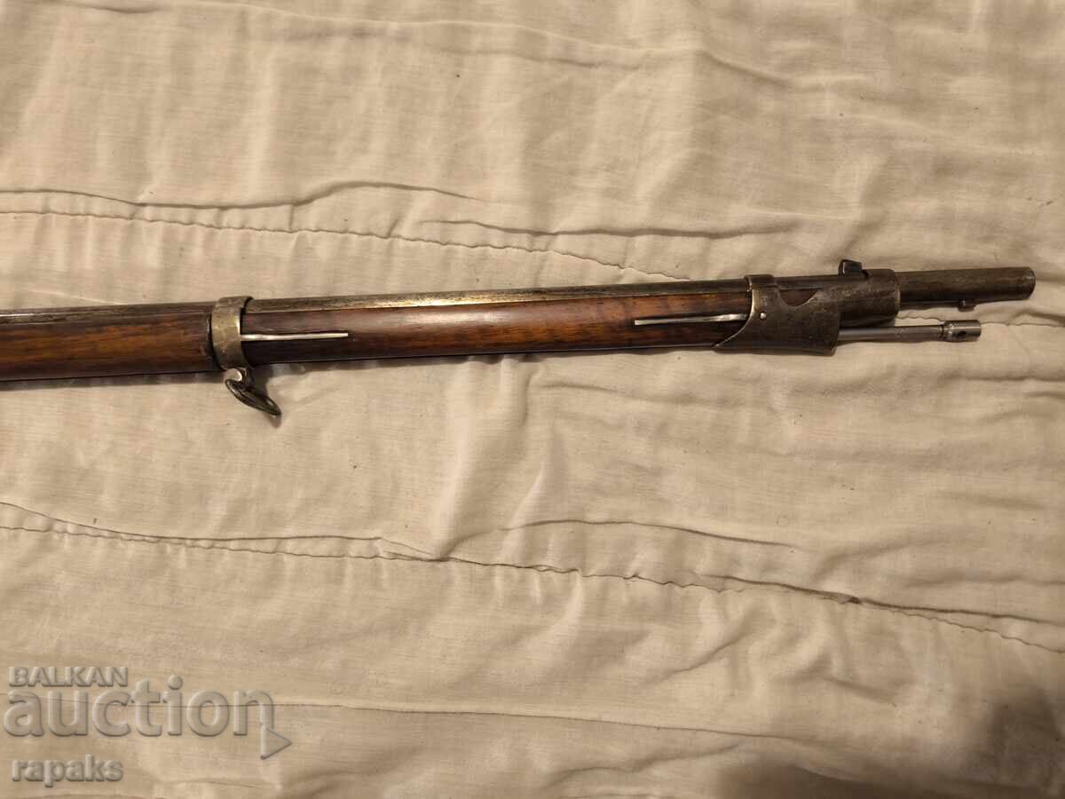 Пушка Албини, карабина, револвер, пищов, пистолет - 6