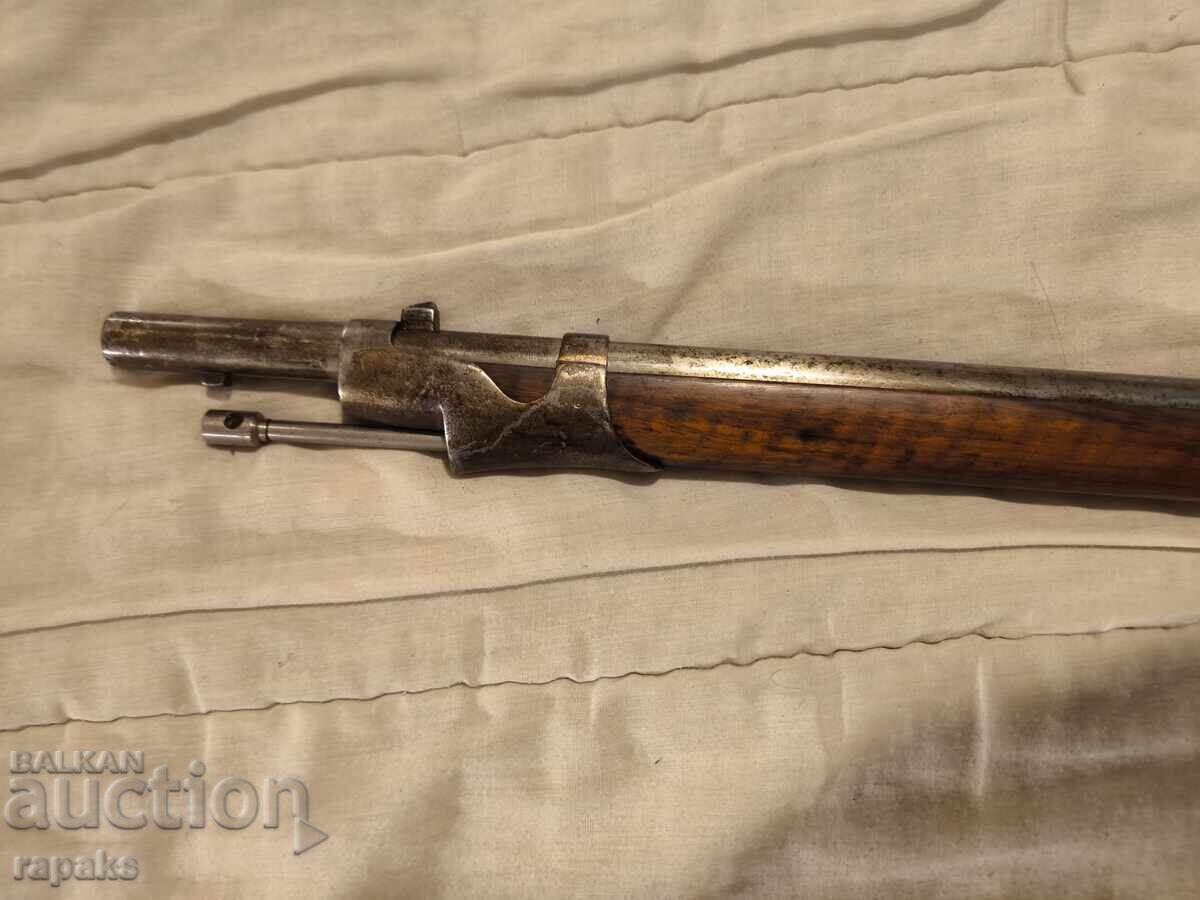 Пушка Албини, карабина, револвер, пищов, пистолет - 7