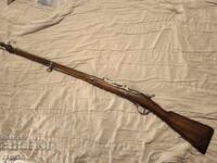 Albini gun, carbine, revolver, pistol, handgun