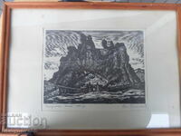 Belogradchik, Kaleto - Βεσέλιν Στάικοφ (1906-1970)