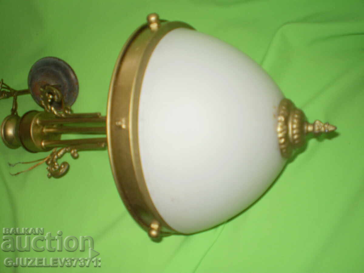 Δημοπρασία Φωτιστικό οροφής σε στυλ Art Deco Δημοπρασία Φωτιστικό οροφής σε στυλ Art Deco