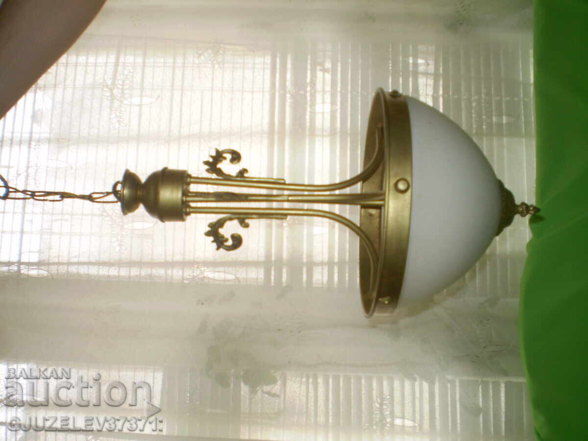 Φωτιστικό οροφής σε στυλ Art Deco - 5 Φωτιστικό οροφής σε στυλ Art Deco - 5