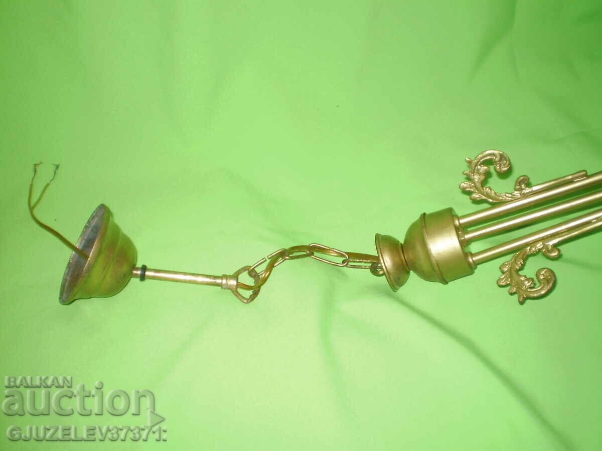 Φωτιστικό οροφής σε στυλ Art Deco - 6 Φωτιστικό οροφής σε στυλ Art Deco - 6