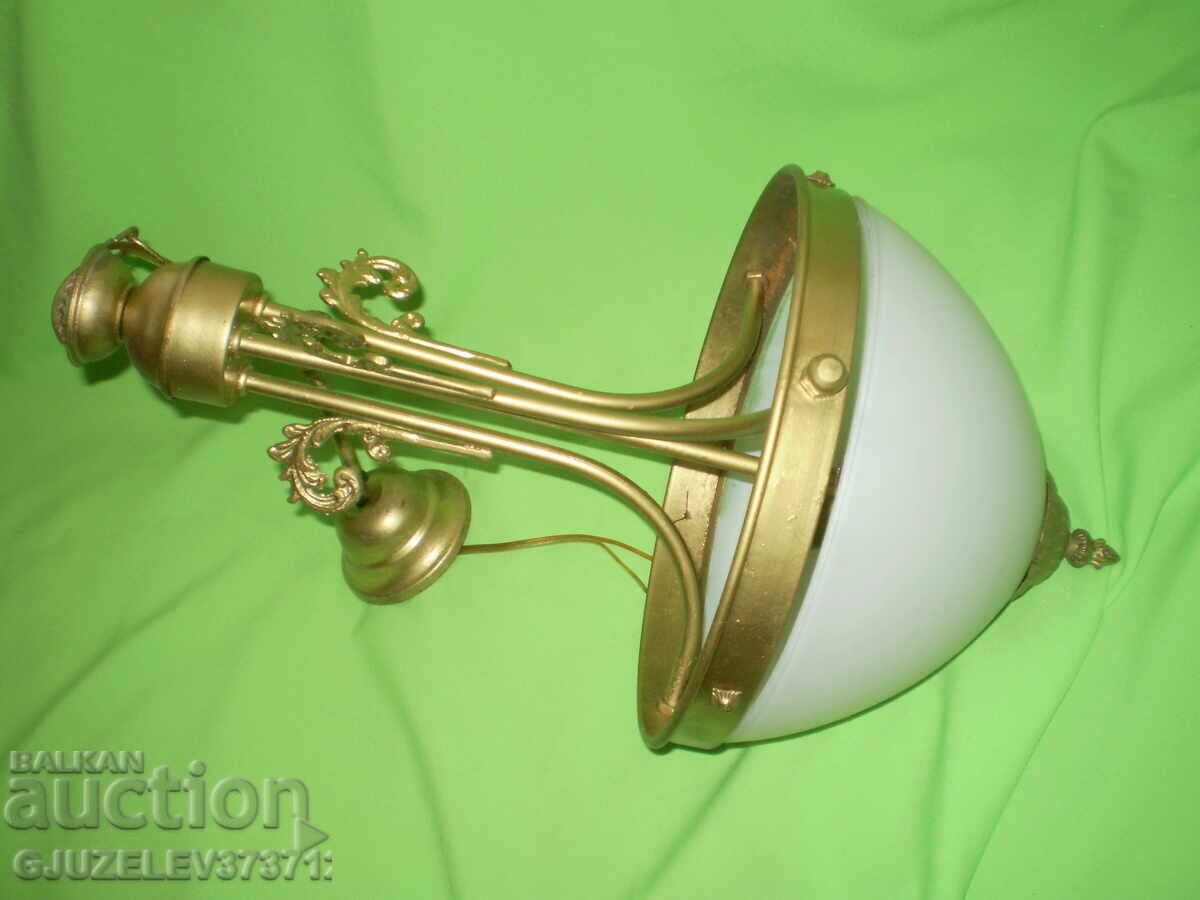 Φωτιστικό οροφής σε στυλ Art Deco Φωτιστικό οροφής σε στυλ Art Deco