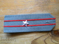 Επιχειρησιακός επωμίδας (ταγματάρχης) από θερινή στολή - ΒΝΑ