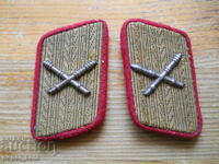 Artillery tabs - BNA