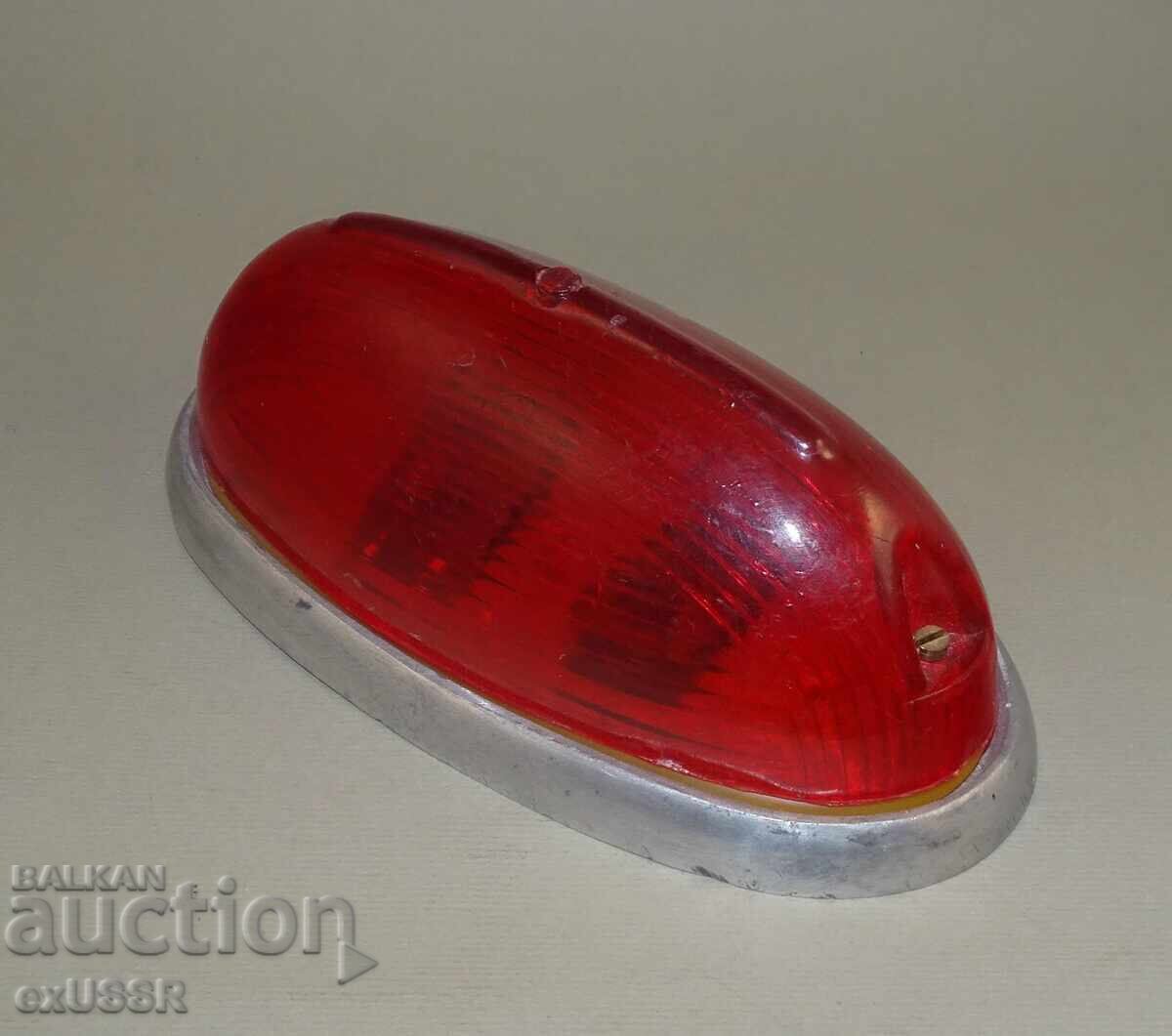 Stop spate pentru tramvai Sofia 70, T8M-730 cu preț € 10.00 | 19.56 BGN Stop spate pentru tramvai Sofia 70, T8M-730 cu preț € 10.00 | 19.56 BGN