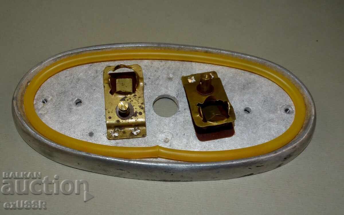 Stop spate pentru tramvai Sofia 70, T8M-730 - 5 Stop spate pentru tramvai Sofia 70, T8M-730 - 5
