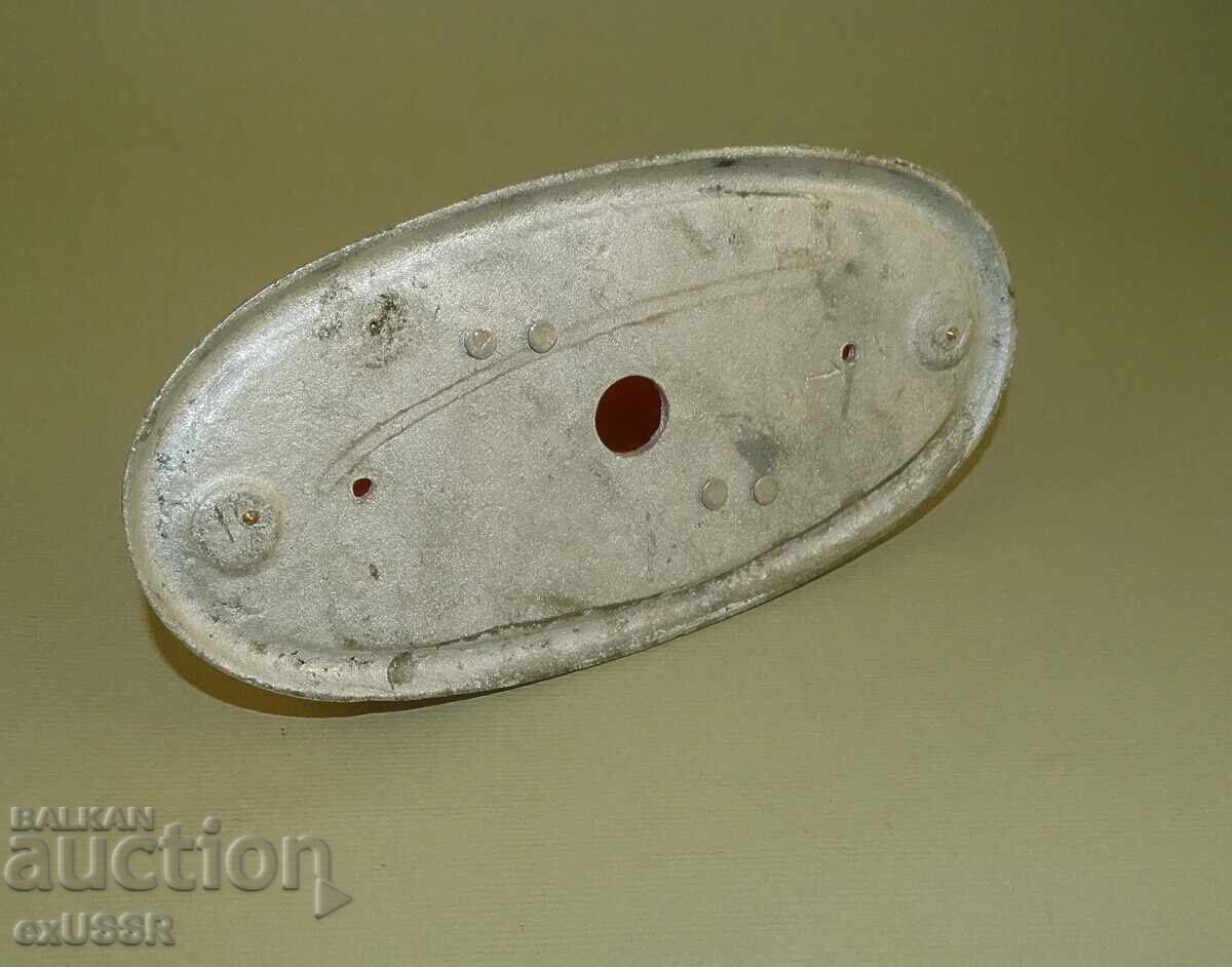 Stop spate pentru tramvai Sofia 70, T8M-730 - 6 Stop spate pentru tramvai Sofia 70, T8M-730 - 6
