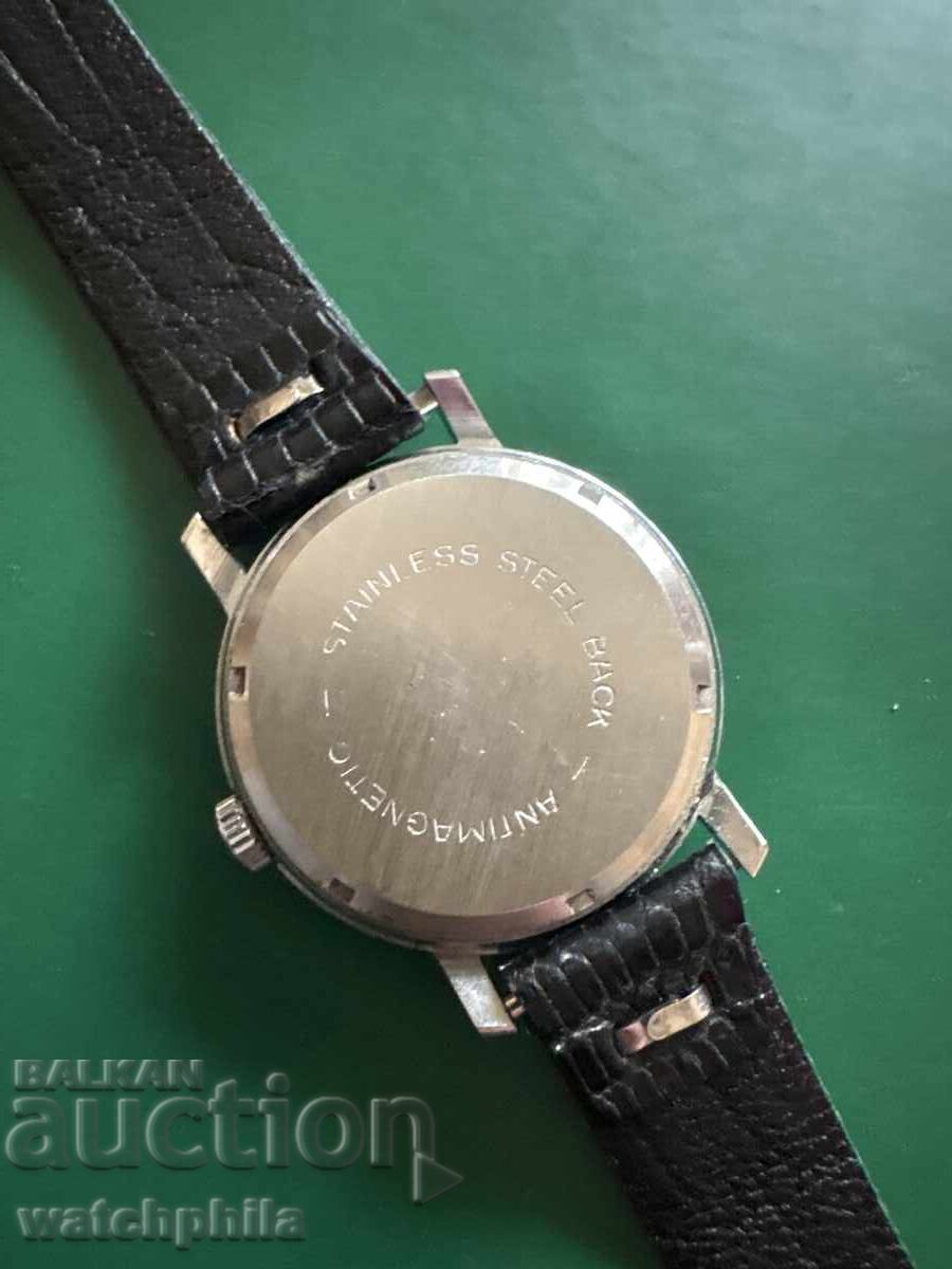 Ceas mecanic elvețian pentru bărbați S.H.P. Stare excelentă cu preț € 14.00 | 27.38 BGN