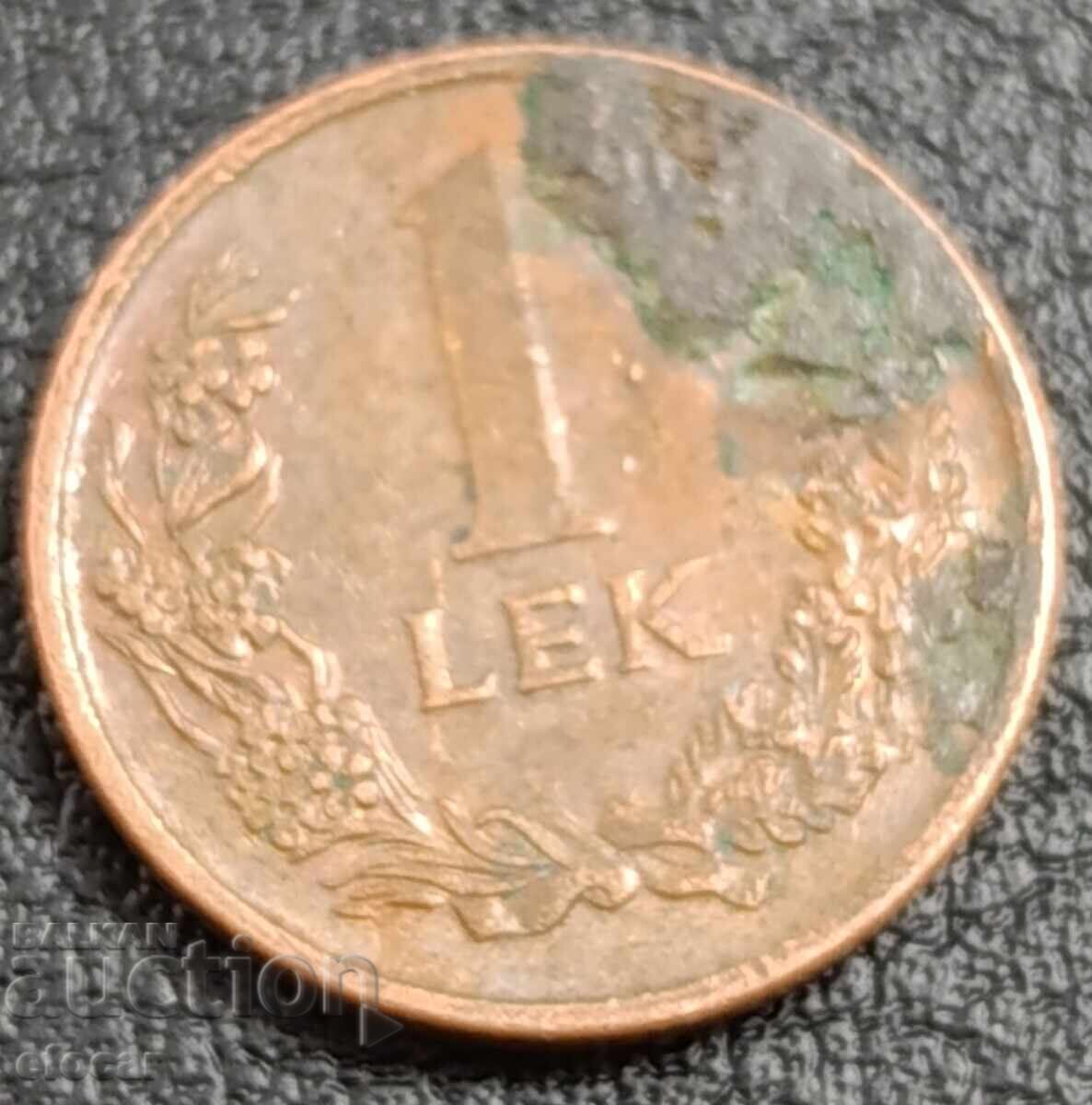 1 лек Албания 2013