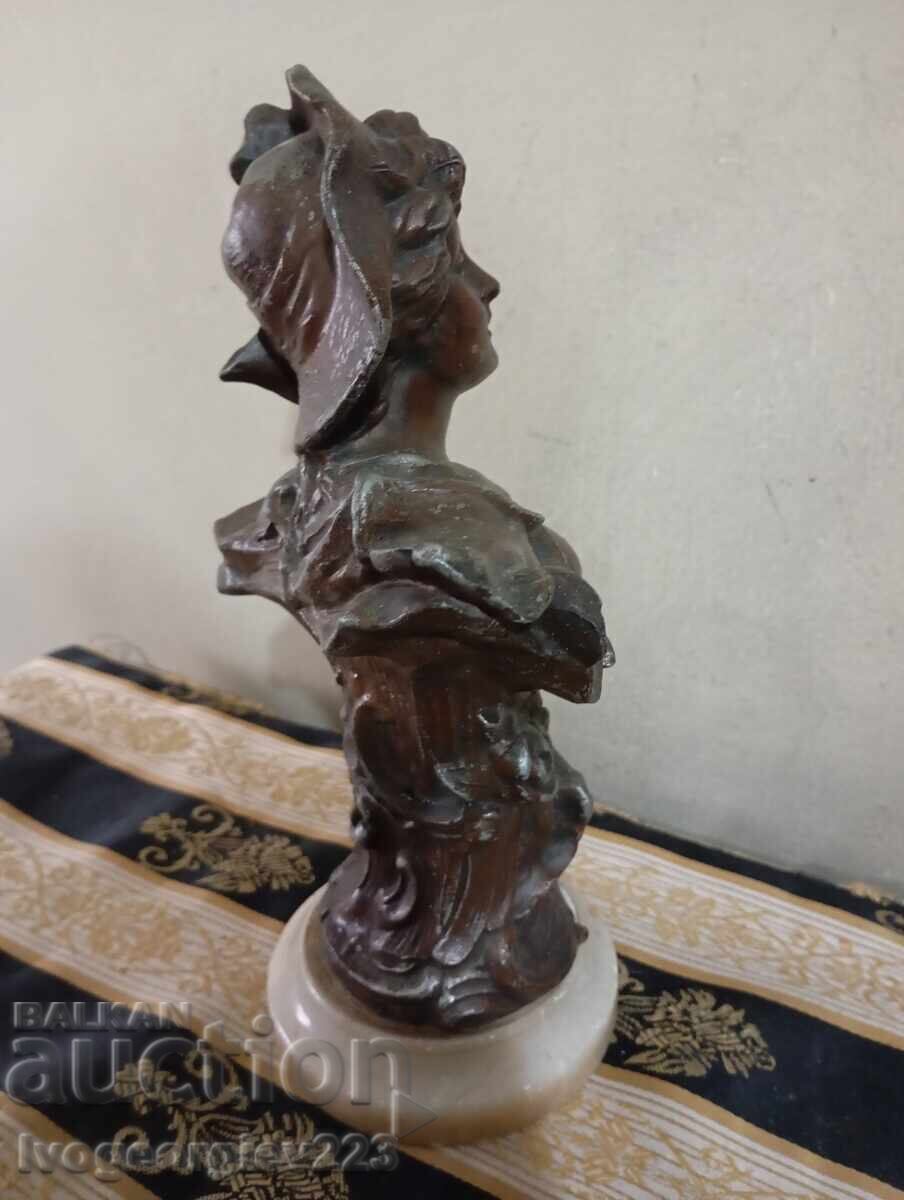 Statuetă art nouveau - 6