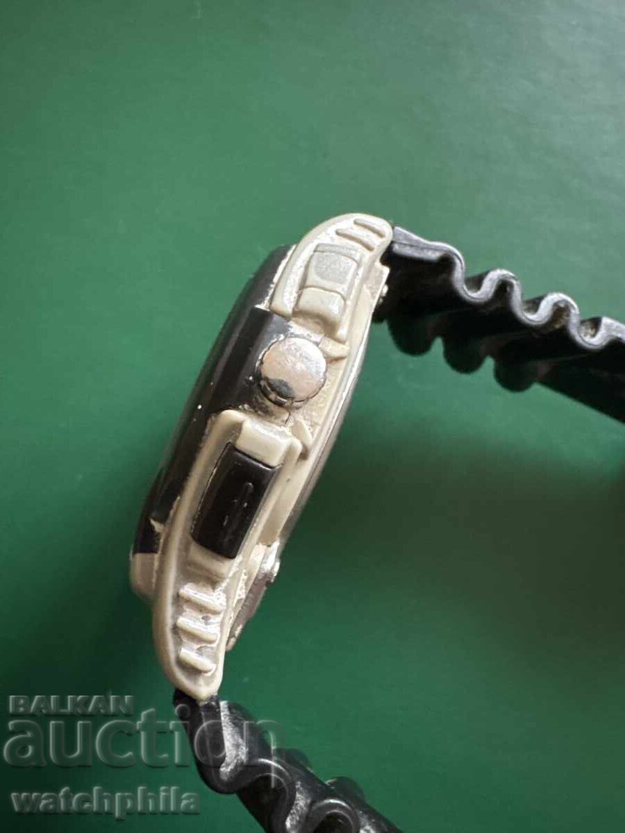 Licitație Casio WS-300 ceas de mână pentru bărbați. Rar, funcționează