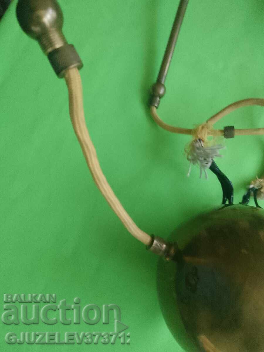 Доставка на Две висящи таванни лампи в  ретро стил  дължината се регули