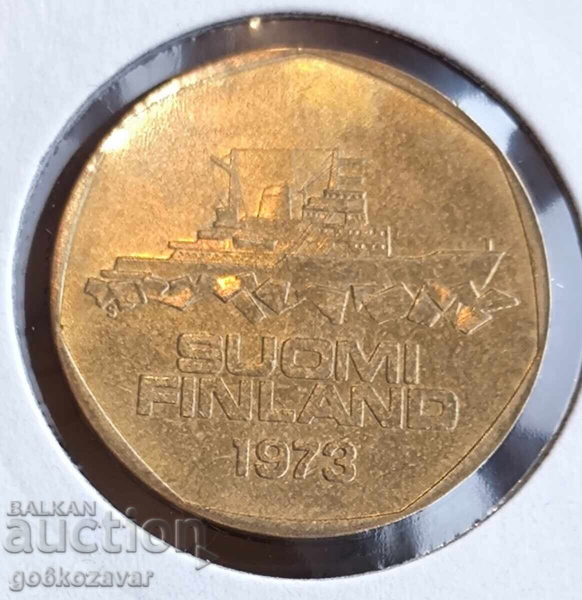 Finlanda 5 mărci 1973 cu preț € 3.00 | 5.87 BGN