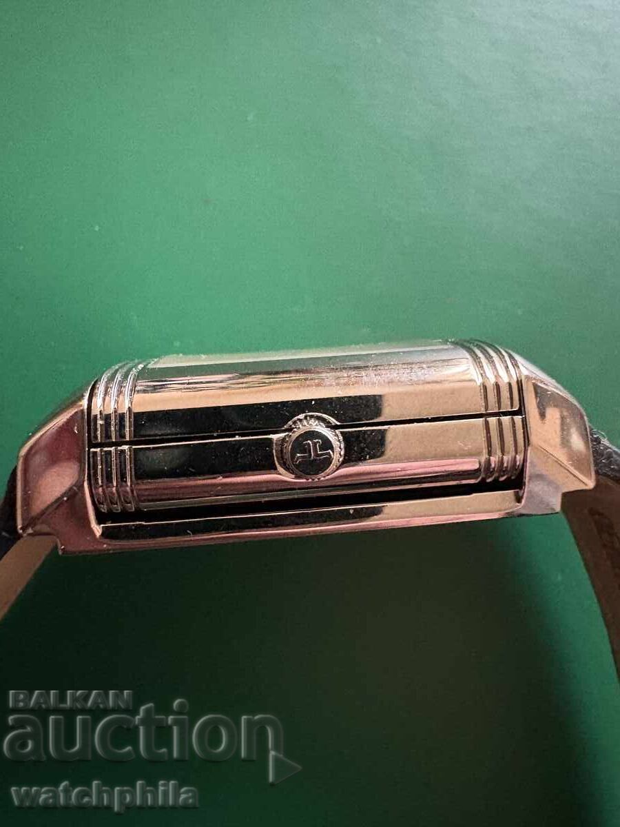 JLC Reverso ceas de bărbați. Replica. Stare excelentă - 6