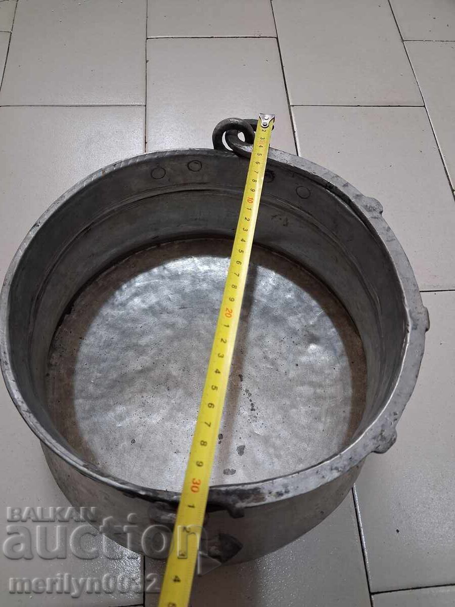 Κονσερβοποιημένος λέβητας, χαλκός, θερμοσίφωνας, χάλκινο χάλκινο δοχείο - 6