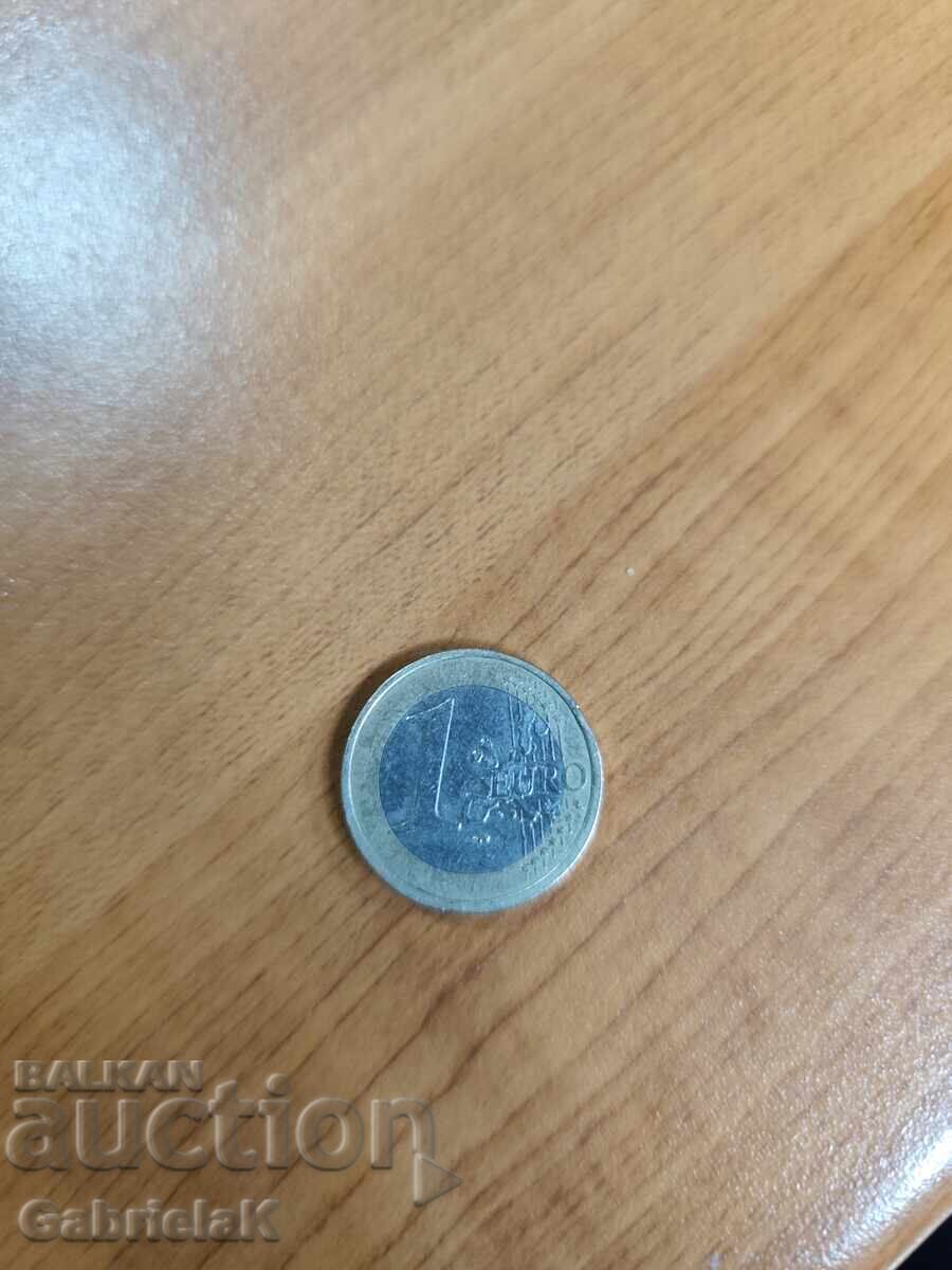 1 euro 1999 с цена € 470.00 | 919.24 лв. 1 euro 1999 с цена € 470.00 | 919.24 лв.
