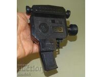 Рядка стара БГ соц. играчка воден пистолет кинокамера