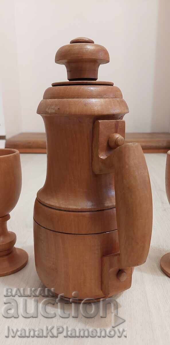 Woodcarving service for connoisseurs with price € 35.00 | 68.45 BGN